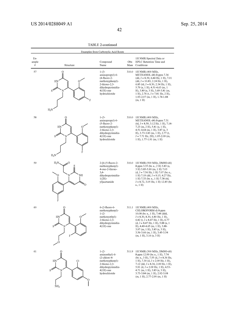 2-Thiopyrimidinones - diagram, schematic, and image 45