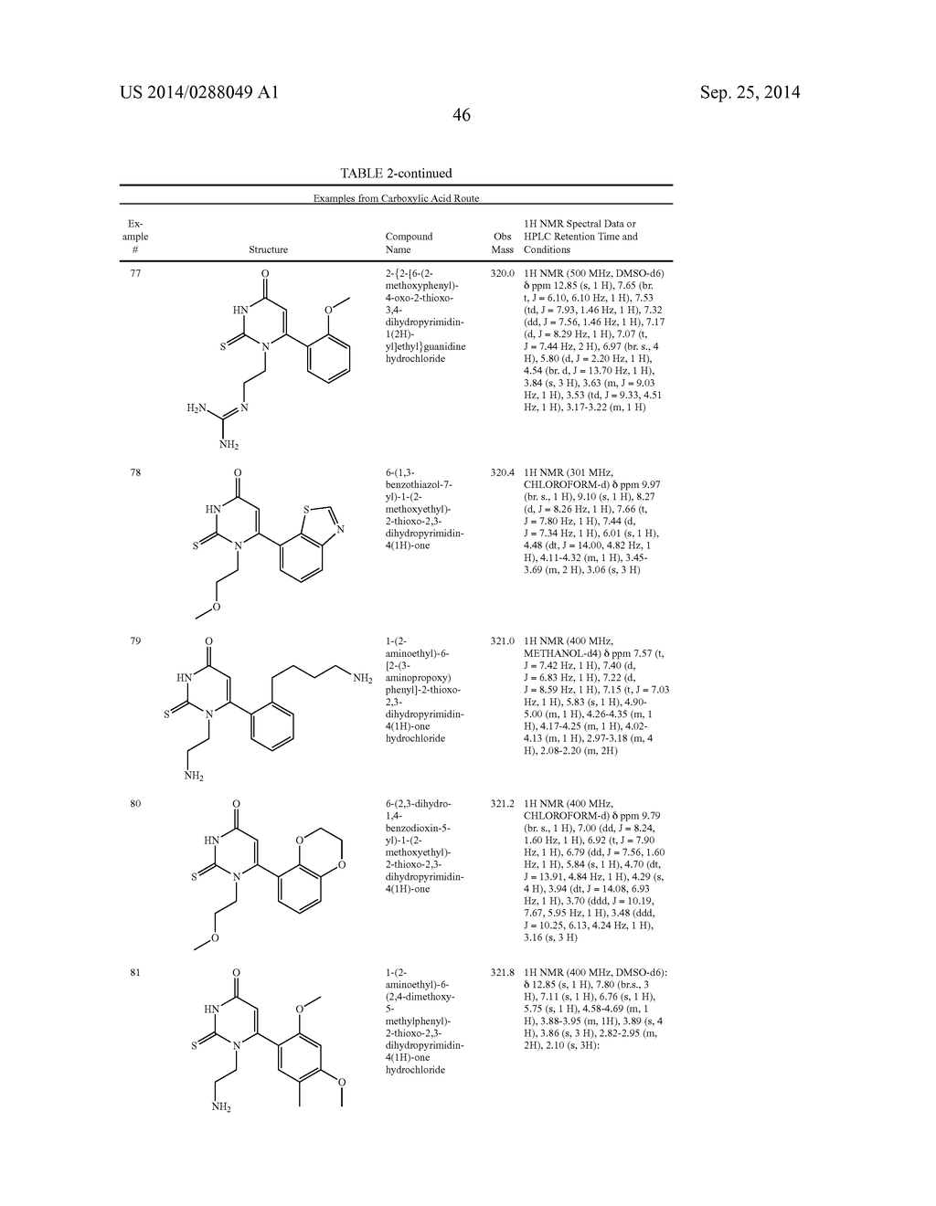 2-Thiopyrimidinones - diagram, schematic, and image 49