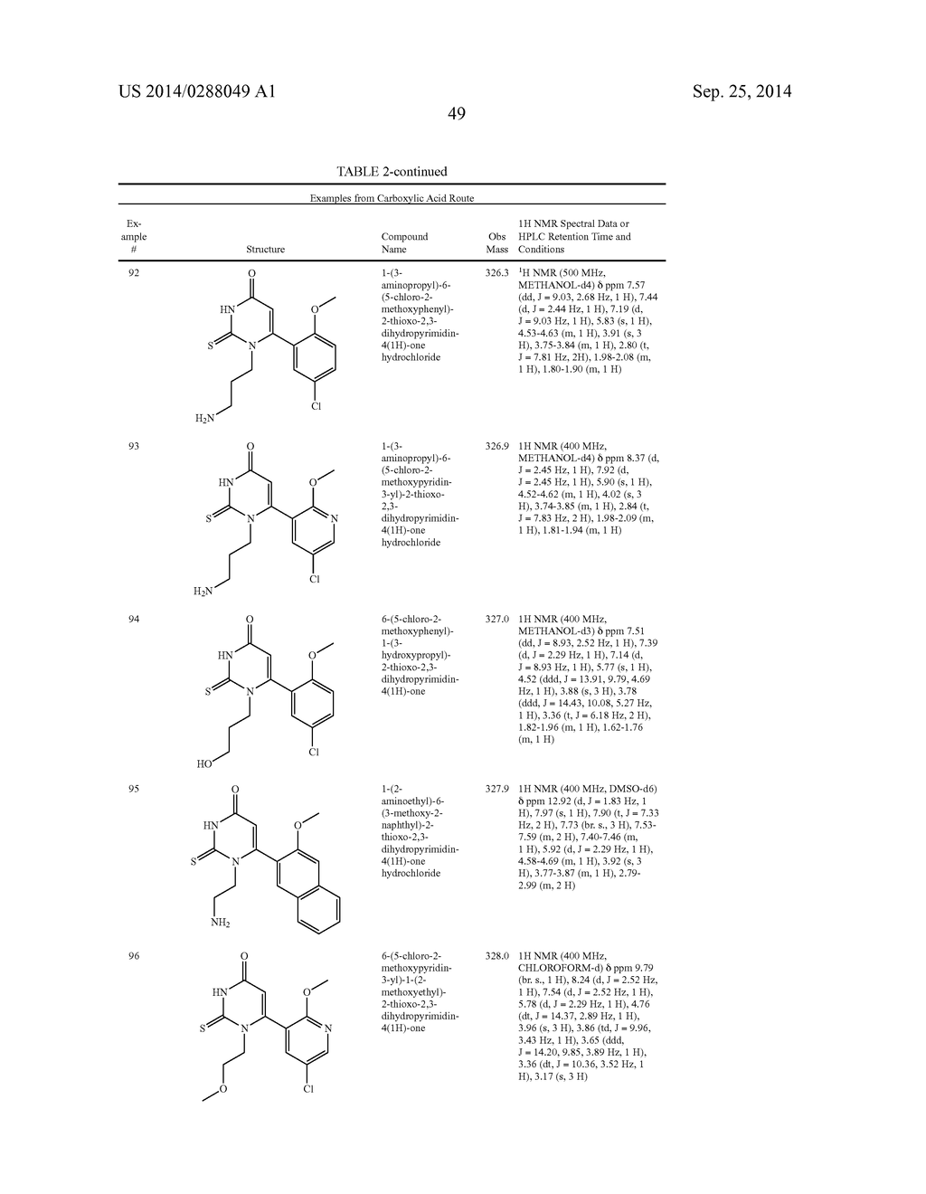 2-Thiopyrimidinones - diagram, schematic, and image 52