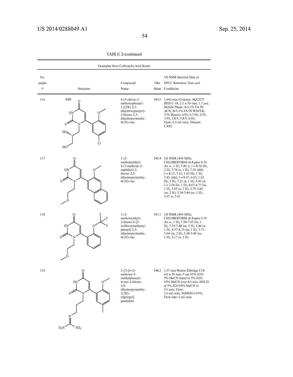 2-Thiopyrimidinones - diagram, schematic, and image 57