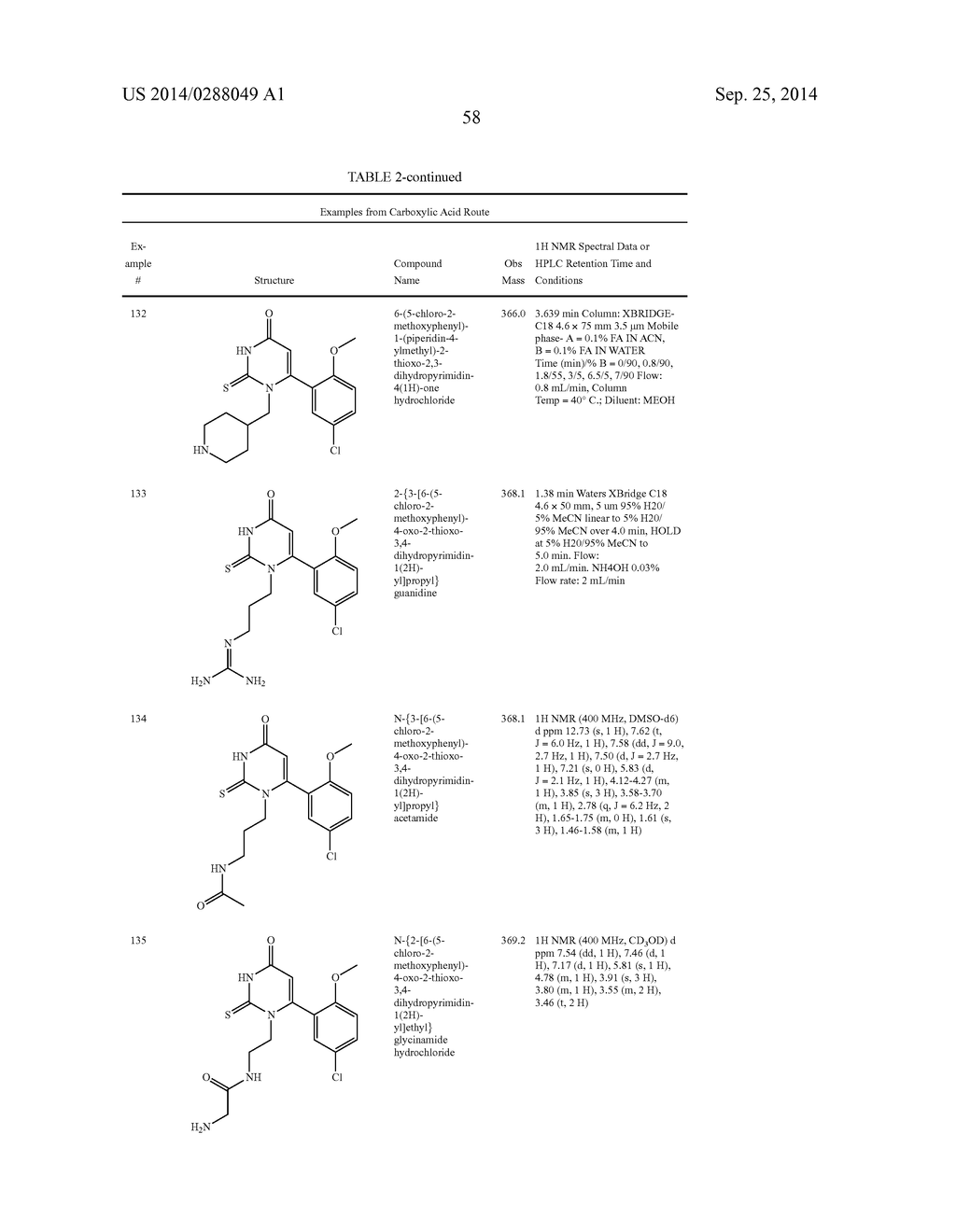 2-Thiopyrimidinones - diagram, schematic, and image 61