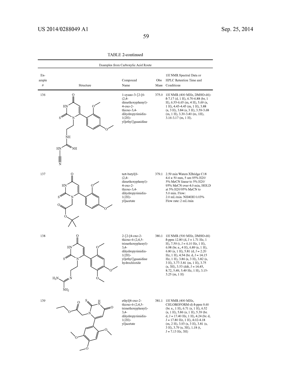 2-Thiopyrimidinones - diagram, schematic, and image 62