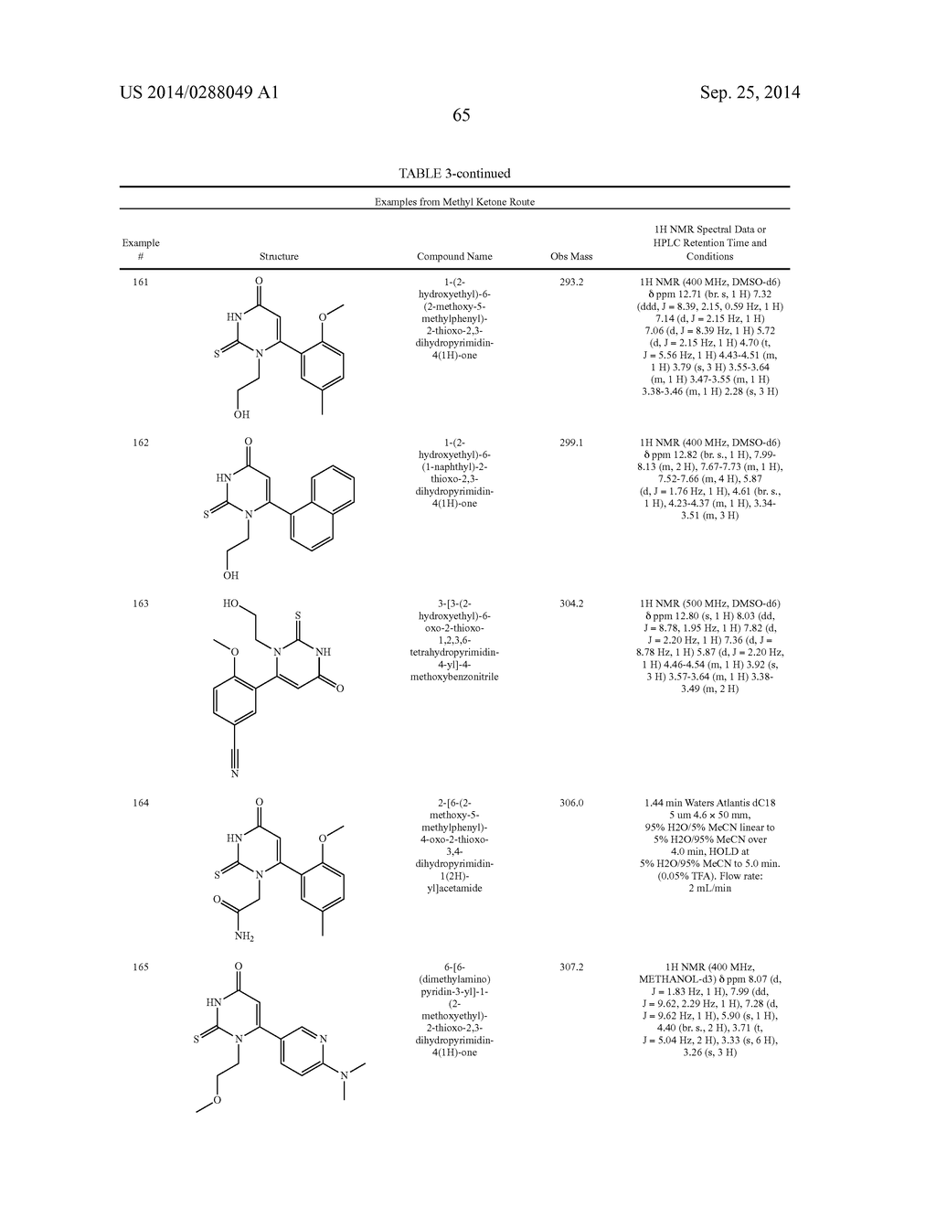 2-Thiopyrimidinones - diagram, schematic, and image 68