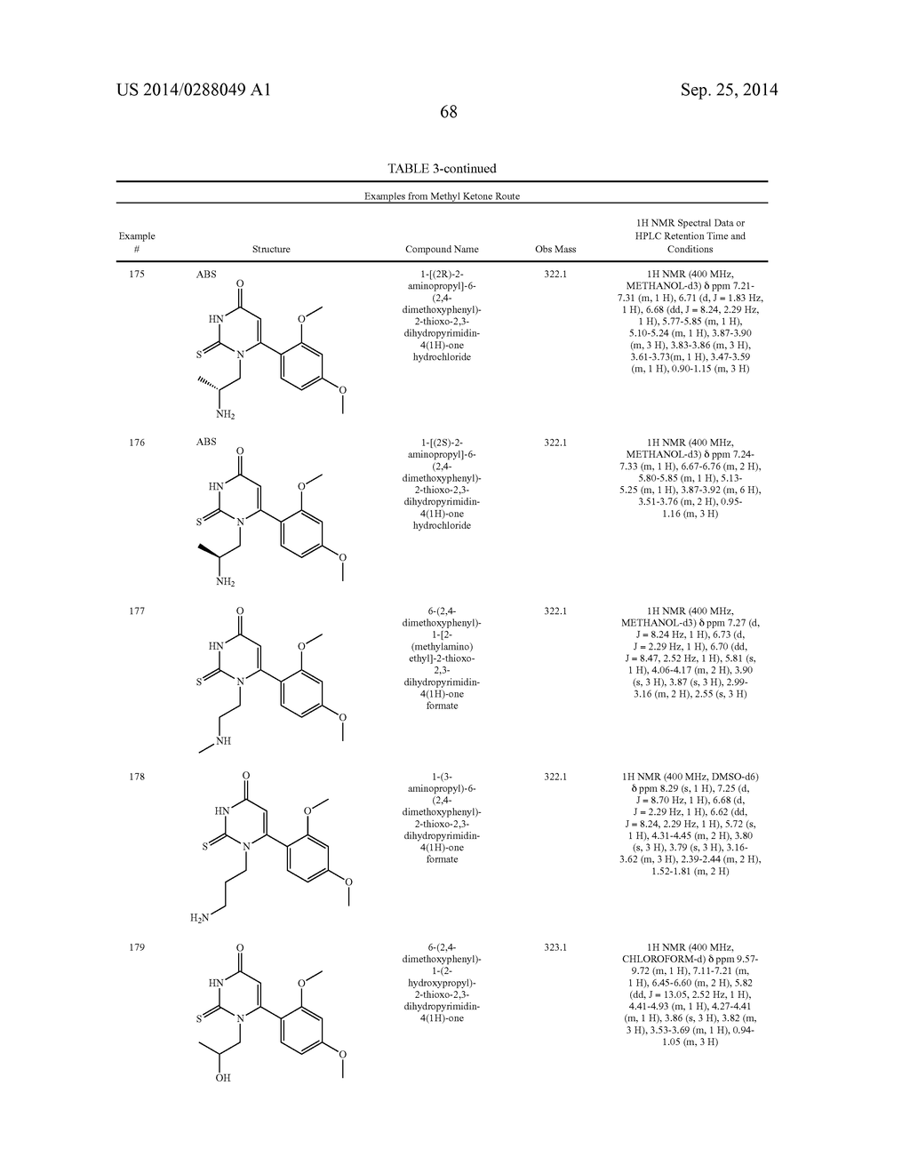 2-Thiopyrimidinones - diagram, schematic, and image 71