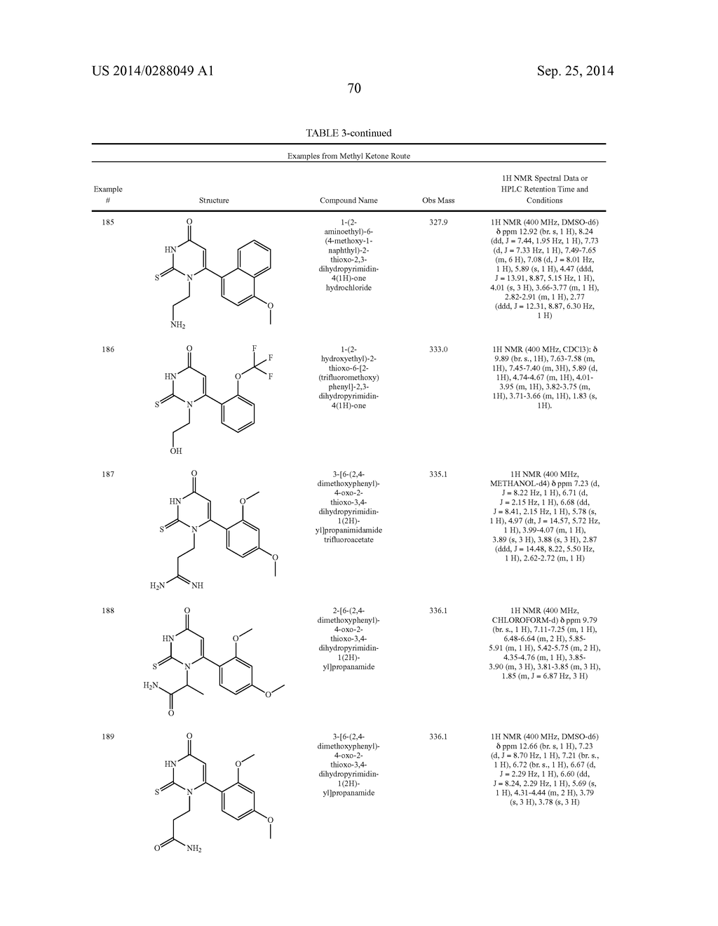 2-Thiopyrimidinones - diagram, schematic, and image 73