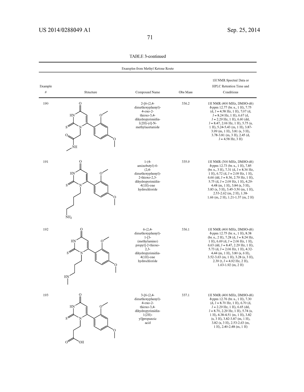 2-Thiopyrimidinones - diagram, schematic, and image 74