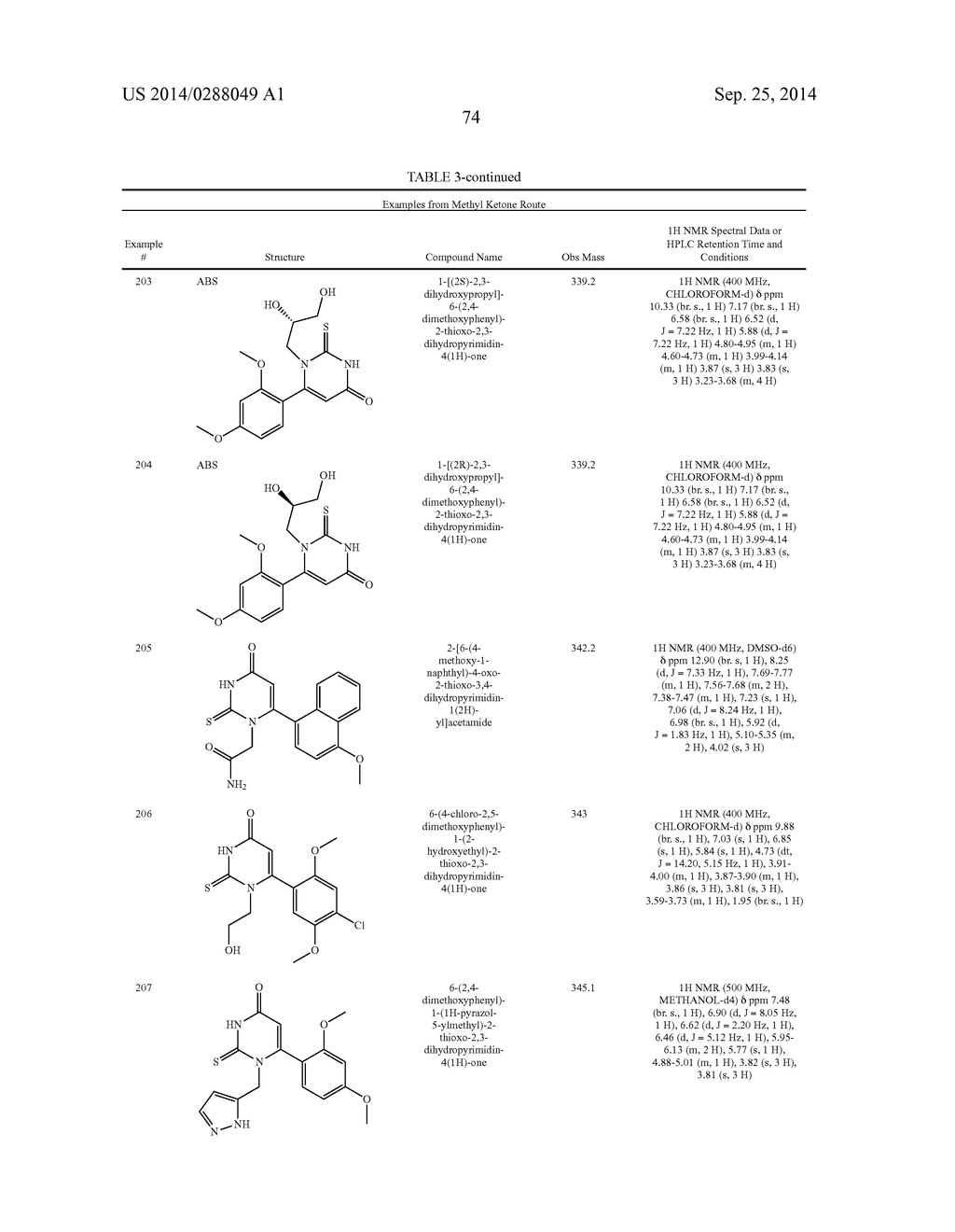 2-Thiopyrimidinones - diagram, schematic, and image 77