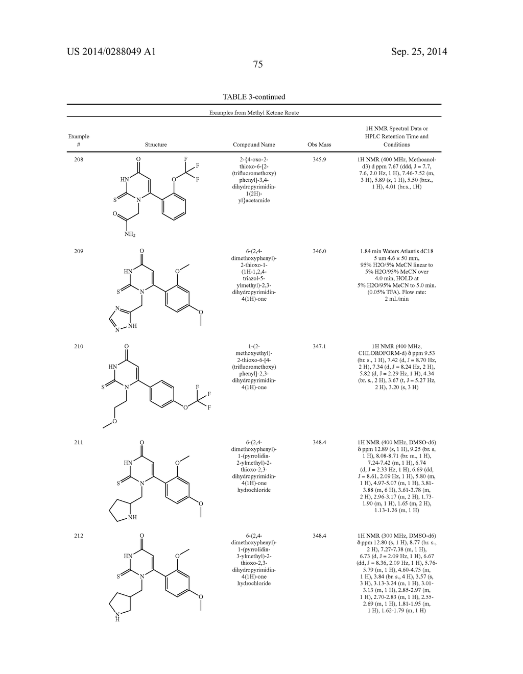 2-Thiopyrimidinones - diagram, schematic, and image 78