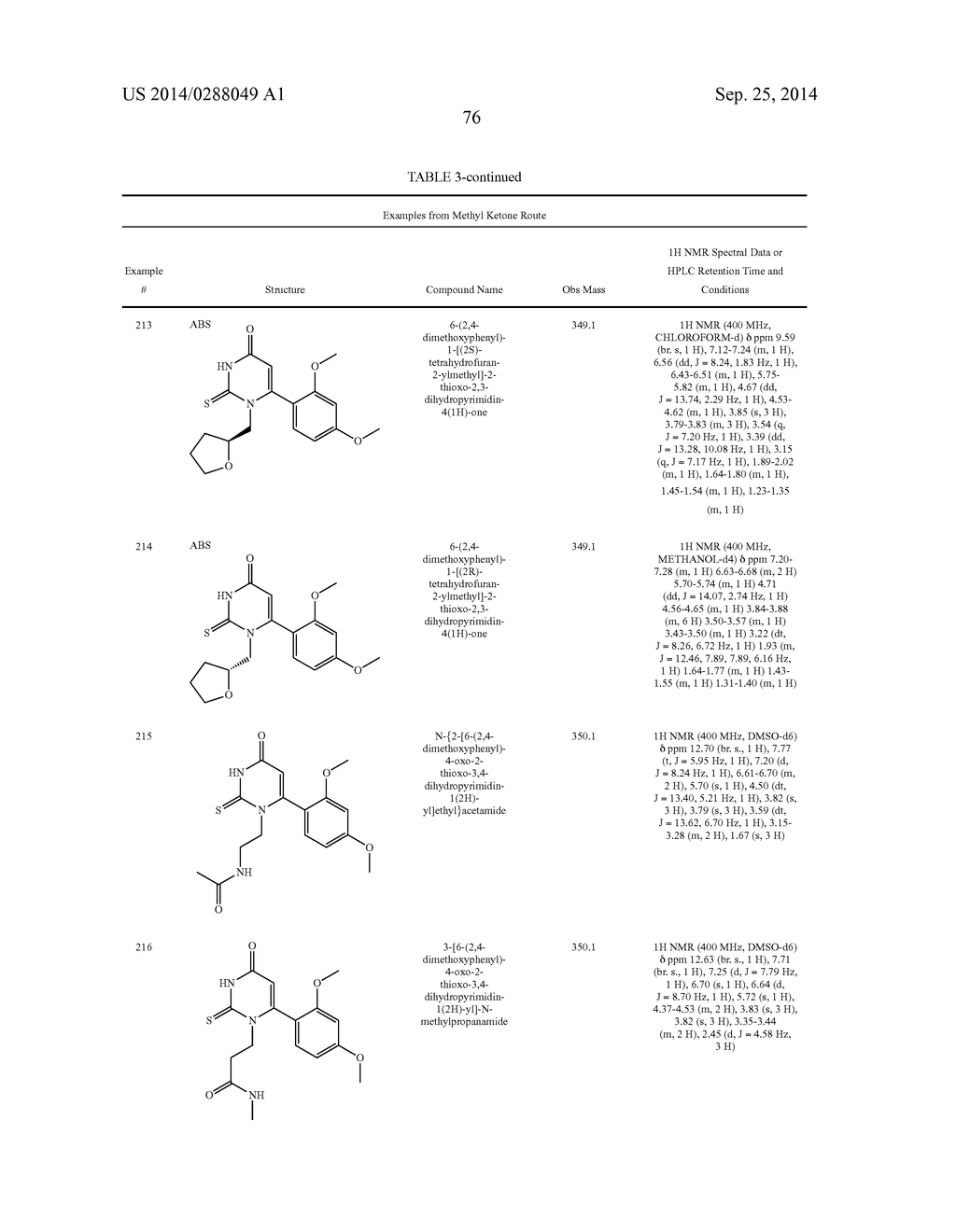 2-Thiopyrimidinones - diagram, schematic, and image 79