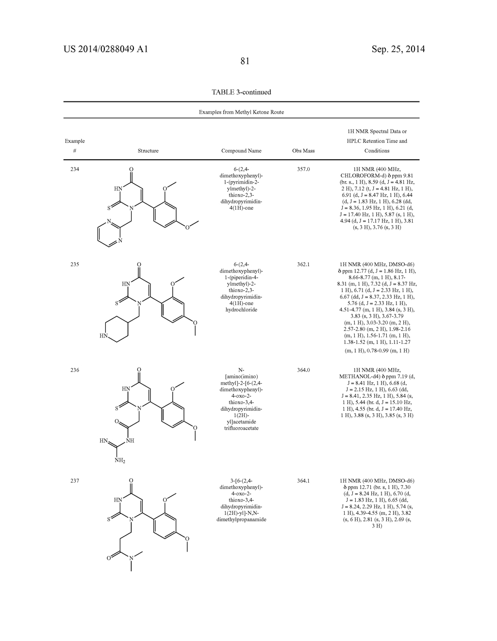 2-Thiopyrimidinones - diagram, schematic, and image 84