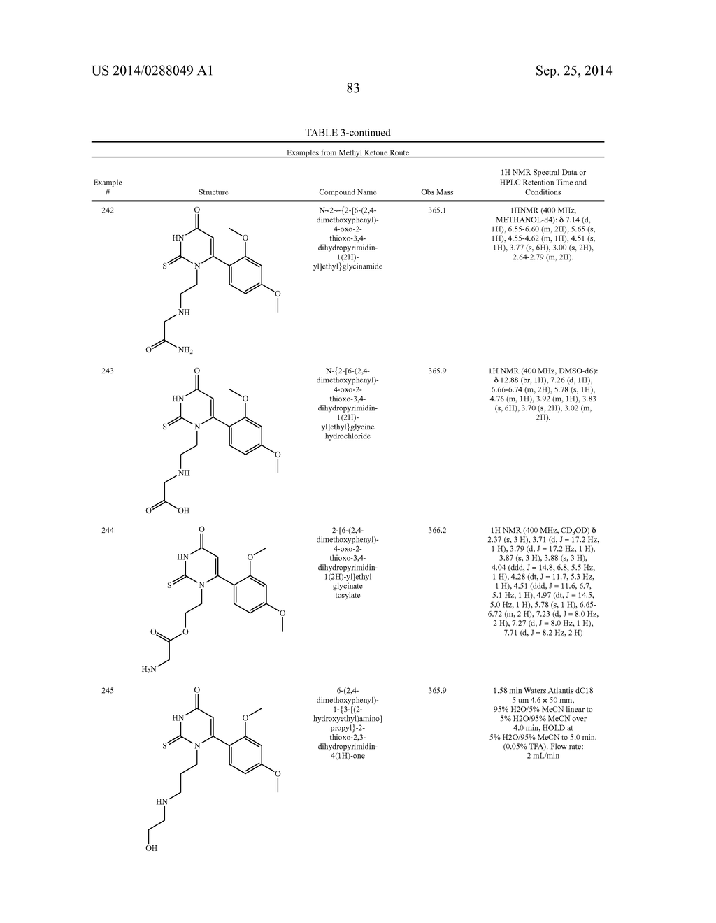 2-Thiopyrimidinones - diagram, schematic, and image 86