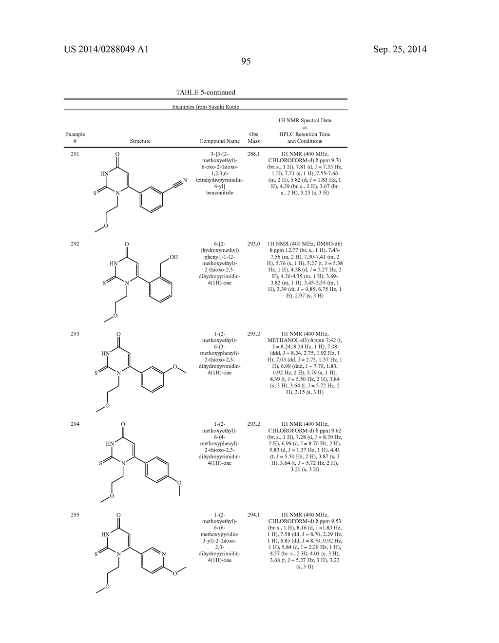 2-Thiopyrimidinones - diagram, schematic, and image 98