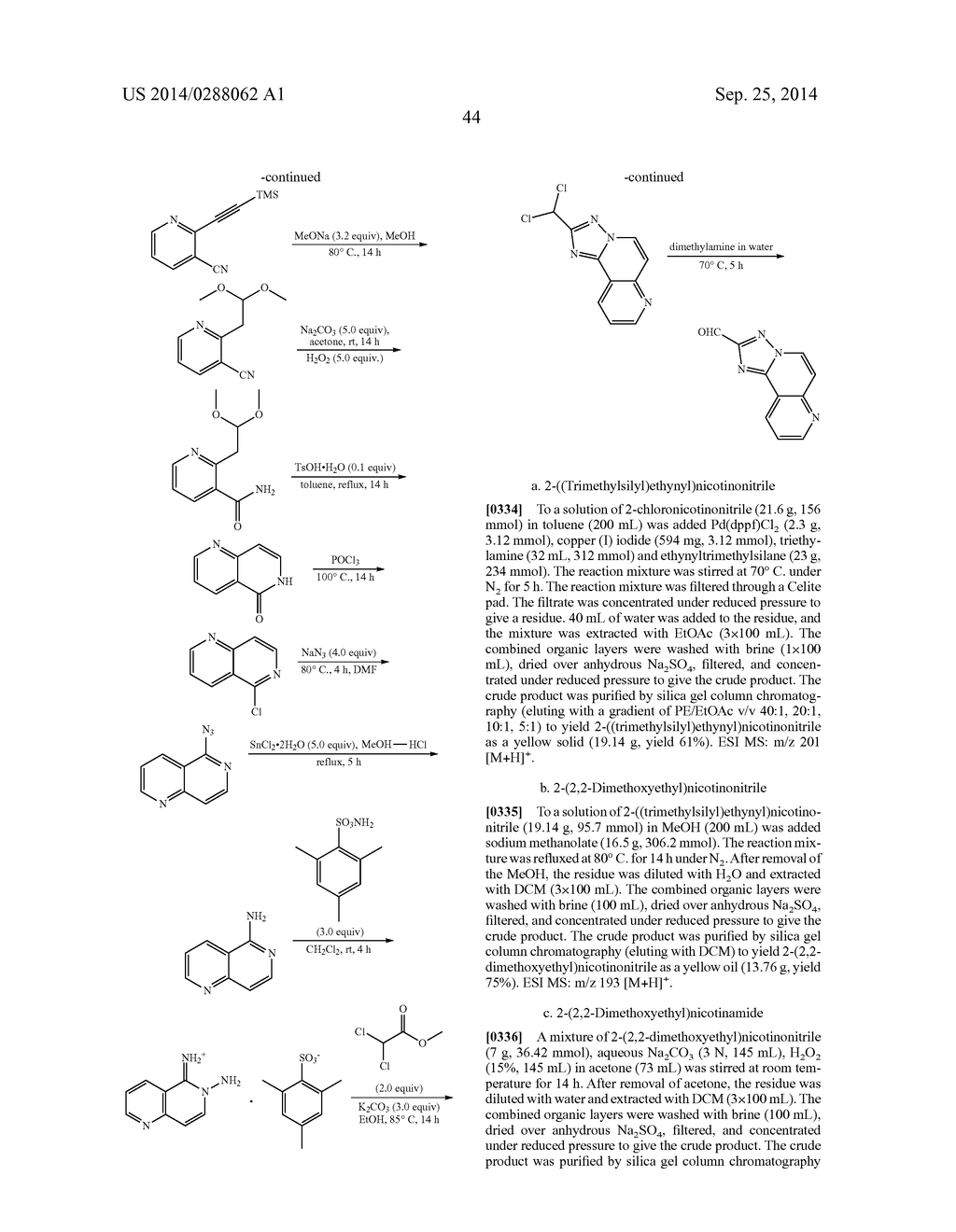 HETEROARYL COMPOUNDS AND METHODS OF USE THEREOF - diagram, schematic, and image 45