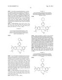 5 - BENZYLAMINOMETHYL - 6 - AMINOPYRAZOLO [3, 4 -B] PYRIDINE DERIVATIVES     AS CHOLESTERYL ESTER-TRANSFER PROTEIN (CETP) INHIBITORS USEFUL FOR THE     TREATMENT OF ATHEROSCLEROSIS diagram and image