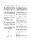 Bicyclic Heteroaryl Compounds diagram and image