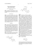 N-ARYLYLMETHYLINDAZOLE MODULATORS OF PPARG diagram and image