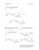 N-ARYLYLMETHYLINDAZOLE MODULATORS OF PPARG diagram and image