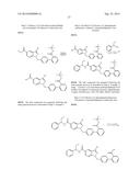 N-ARYLYLMETHYLINDAZOLE MODULATORS OF PPARG diagram and image