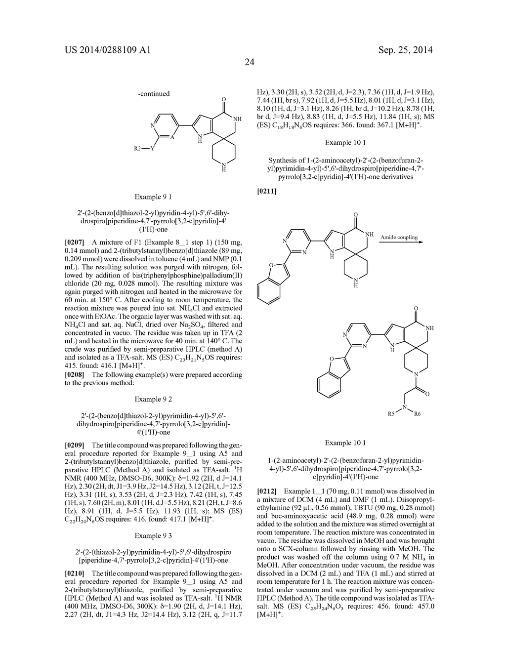 MK2 INHIBITORS - diagram, schematic, and image 25