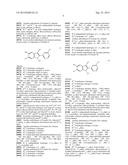 ORGANIC COMPOUNDS diagram and image