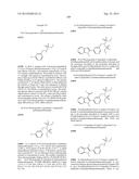 ORGANIC COMPOUNDS diagram and image