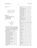 ORGANIC COMPOUNDS diagram and image