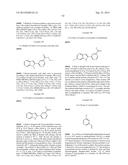 ORGANIC COMPOUNDS diagram and image