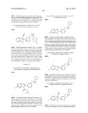 ORGANIC COMPOUNDS diagram and image