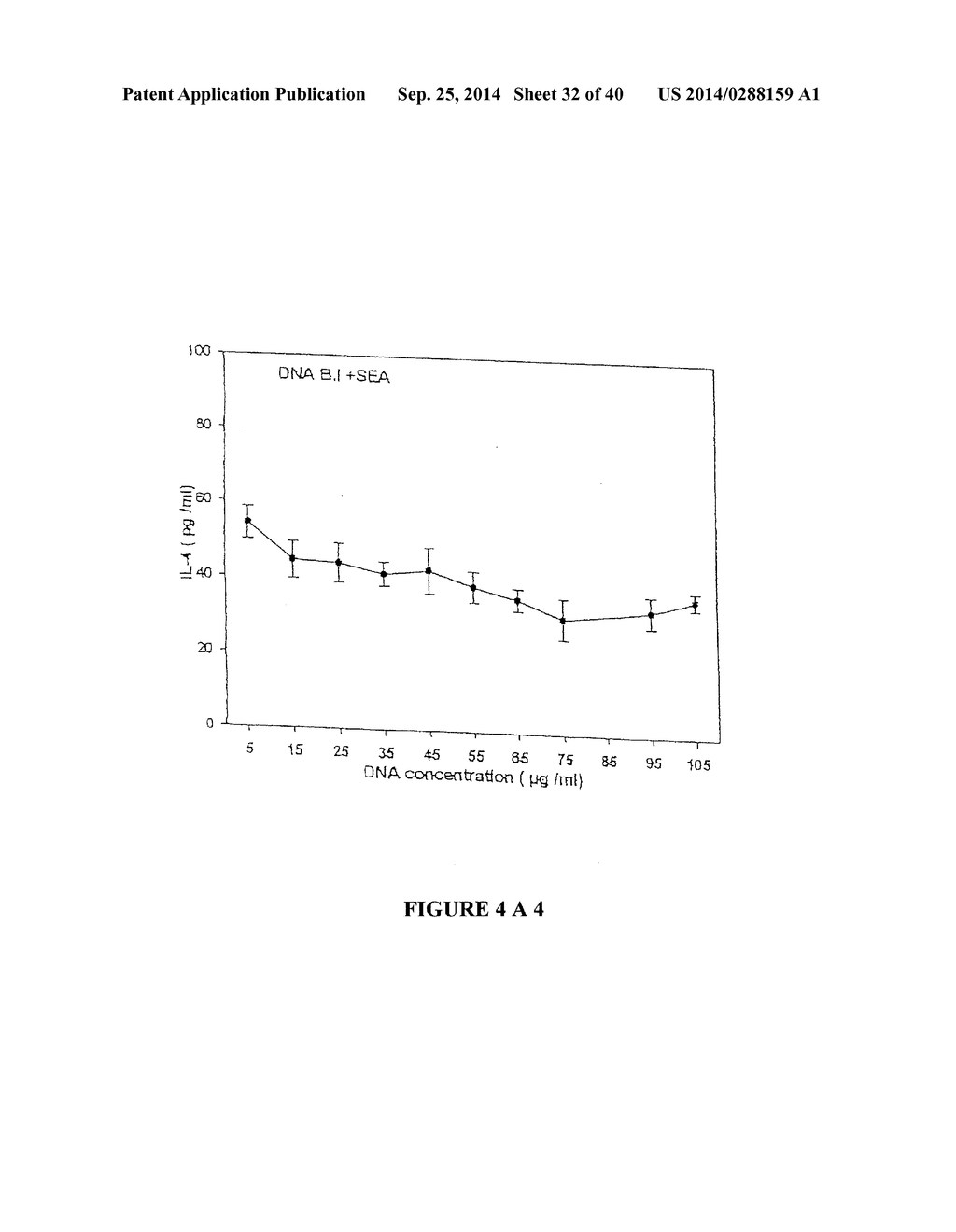 PROBIOTIC GRAM-POSITIVE BACTERIA FOR THE PROPHYLAXIS, SUPPRESSION, OR     ELIMINATION OF ALLERGIC REACTIONS IN HUMAN - diagram, schematic, and image 33