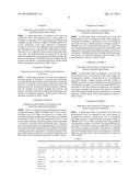 POLYLACTIC ACID RESIN AND COPOLYMER POLYESTER RESIN BLEND, AND MOLDED     PRODUCT USING SAME diagram and image