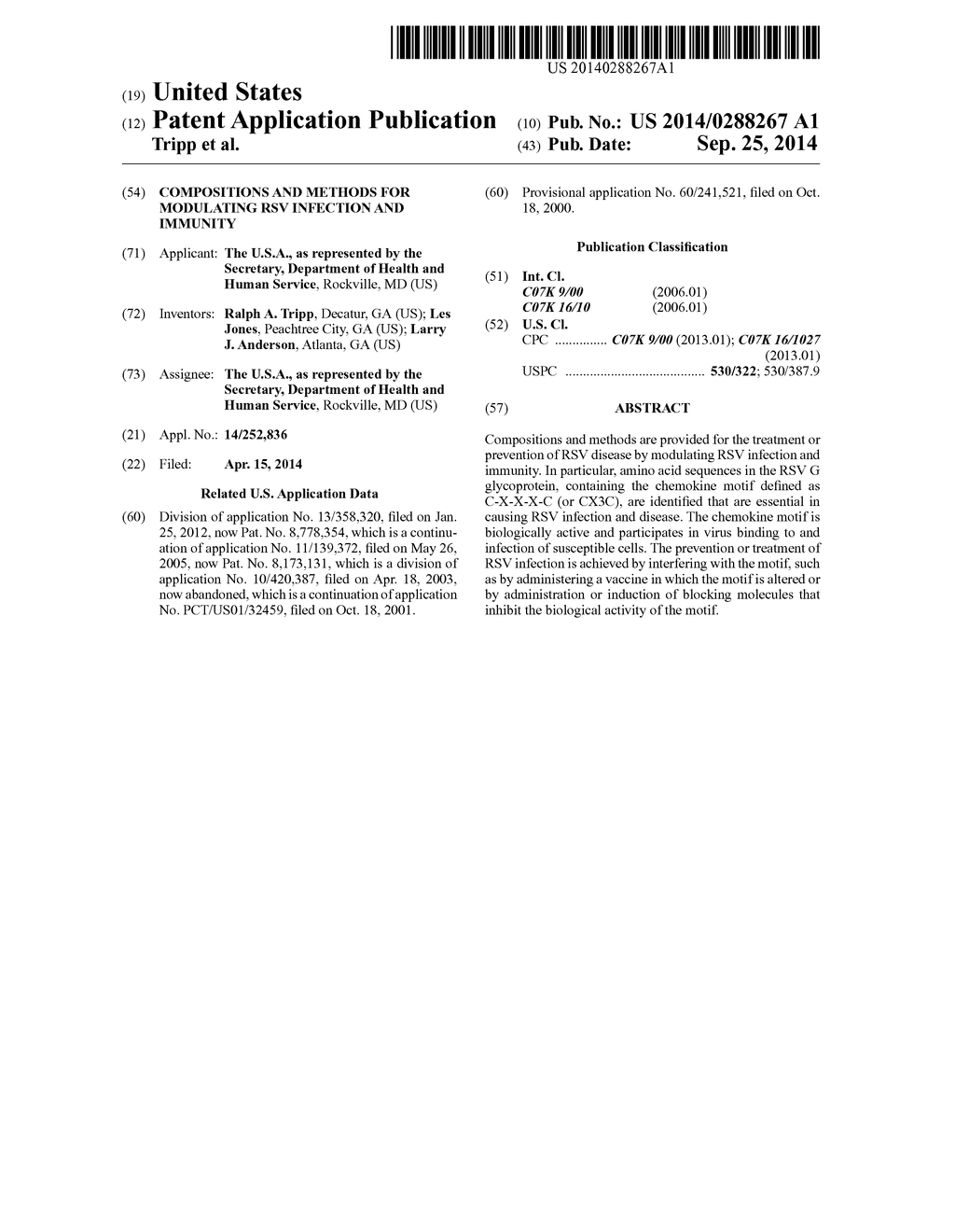 COMPOSITIONS AND METHODS FOR MODULATING RSV INFECTION AND IMMUNITY - diagram, schematic, and image 01