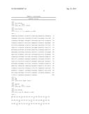 SEQUENCE-DETERMINED DNA FRAGMENTS ENCODING TREHALOSE-6P PHOSPHATASE     PROTEINS diagram and image