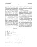 SEQUENCE-DETERMINED DNA FRAGMENTS ENCODING TREHALOSE-6P PHOSPHATASE     PROTEINS diagram and image