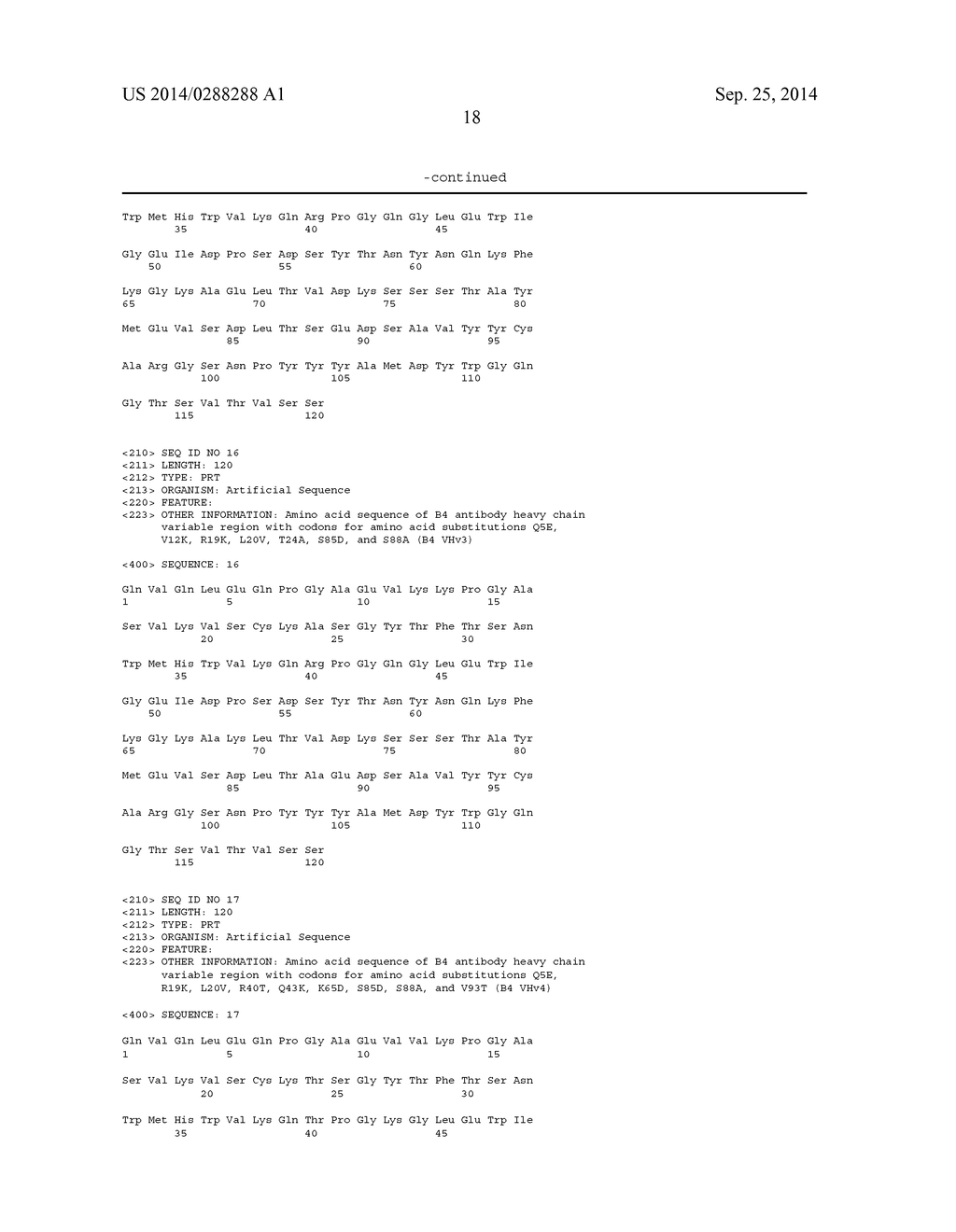 ANTI-CD19 ANTIBODIES WITH REDUCED IMMUNOGENICITY - diagram, schematic, and image 33