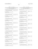 METHODS AND COMPOSITIONS FOR THE SPECIFIC INHIBITION OF BETA-CATENIN BY     DOUBLE-STRANDED RNA diagram and image