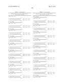 METHODS AND COMPOSITIONS FOR THE SPECIFIC INHIBITION OF BETA-CATENIN BY     DOUBLE-STRANDED RNA diagram and image