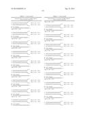 METHODS AND COMPOSITIONS FOR THE SPECIFIC INHIBITION OF BETA-CATENIN BY     DOUBLE-STRANDED RNA diagram and image