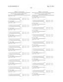 METHODS AND COMPOSITIONS FOR THE SPECIFIC INHIBITION OF BETA-CATENIN BY     DOUBLE-STRANDED RNA diagram and image