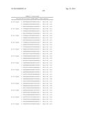 METHODS AND COMPOSITIONS FOR THE SPECIFIC INHIBITION OF BETA-CATENIN BY     DOUBLE-STRANDED RNA diagram and image