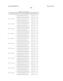 METHODS AND COMPOSITIONS FOR THE SPECIFIC INHIBITION OF BETA-CATENIN BY     DOUBLE-STRANDED RNA diagram and image