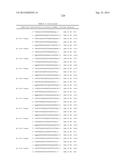 METHODS AND COMPOSITIONS FOR THE SPECIFIC INHIBITION OF BETA-CATENIN BY     DOUBLE-STRANDED RNA diagram and image