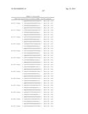 METHODS AND COMPOSITIONS FOR THE SPECIFIC INHIBITION OF BETA-CATENIN BY     DOUBLE-STRANDED RNA diagram and image