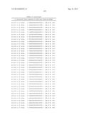 METHODS AND COMPOSITIONS FOR THE SPECIFIC INHIBITION OF BETA-CATENIN BY     DOUBLE-STRANDED RNA diagram and image