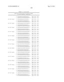 METHODS AND COMPOSITIONS FOR THE SPECIFIC INHIBITION OF BETA-CATENIN BY     DOUBLE-STRANDED RNA diagram and image