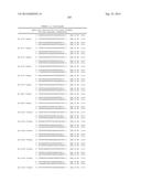 METHODS AND COMPOSITIONS FOR THE SPECIFIC INHIBITION OF BETA-CATENIN BY     DOUBLE-STRANDED RNA diagram and image