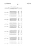 METHODS AND COMPOSITIONS FOR THE SPECIFIC INHIBITION OF BETA-CATENIN BY     DOUBLE-STRANDED RNA diagram and image