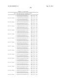 METHODS AND COMPOSITIONS FOR THE SPECIFIC INHIBITION OF BETA-CATENIN BY     DOUBLE-STRANDED RNA diagram and image