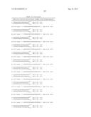 METHODS AND COMPOSITIONS FOR THE SPECIFIC INHIBITION OF BETA-CATENIN BY     DOUBLE-STRANDED RNA diagram and image