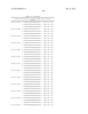 METHODS AND COMPOSITIONS FOR THE SPECIFIC INHIBITION OF BETA-CATENIN BY     DOUBLE-STRANDED RNA diagram and image