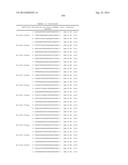 METHODS AND COMPOSITIONS FOR THE SPECIFIC INHIBITION OF BETA-CATENIN BY     DOUBLE-STRANDED RNA diagram and image